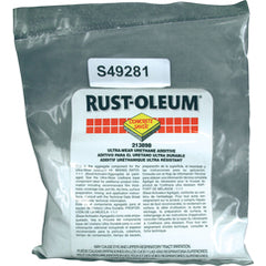 White Aluminum Anti-Slip Additive Concrete Saver - USA Tool & Supply
