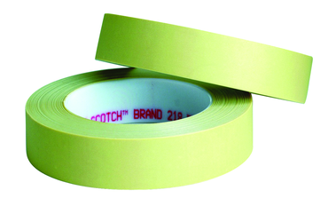 List 218 1/2" x 60 yds Fine Line Tape - Green - USA Tool & Supply