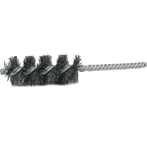 7/8″ Nylox Power Tube Brush, .040/80SC Fill, 2-1/2″ Brush Length - USA Tool & Supply