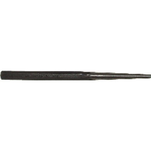 Solid Punch - 5/16″ Tip Diameter × 16″ Overall Length - USA Tool & Supply