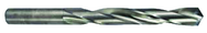 8.2mm Twister GP 5X 118 Degree Point 21 Degree Helix Solid Carbide Jobbers Drill DIN338 - USA Tool & Supply