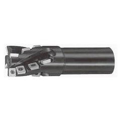 ELP09200RU Screw Clamped Iso Mill Cutter - USA Tool & Supply