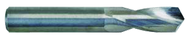 9.6mm Twister GP 3X 118 Degree Point 21 Degree Helix Solid Carbide Drill DIN6539 - USA Tool & Supply