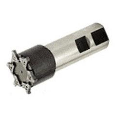 TRIB32-25W-3Z SLOT MILLING CUTTERS - USA Tool & Supply