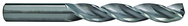 6.2mm Twister® AL 5X High Performance DIN6537L 3 Flute Solid Carbide Drill - USA Tool & Supply