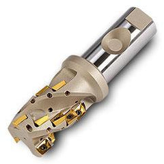 22J3P1001780R01 - Indexable Face Mill Cutter - USA Tool & Supply
