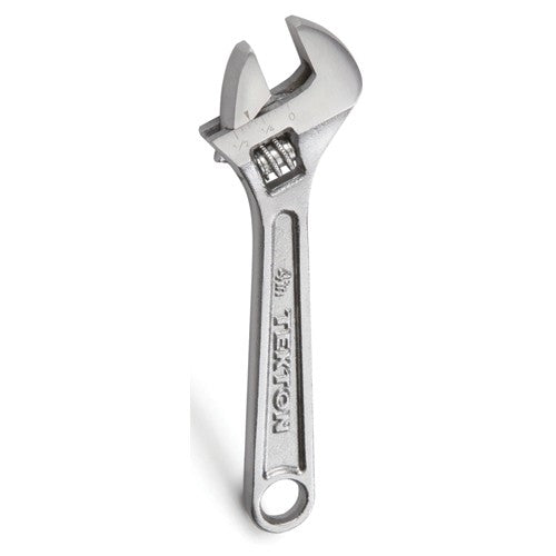 1/2″ Opening - 4″ Overall Length - Adjustable Wrench - USA Tool & Supply