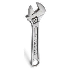 1/2″ Opening - 4″ Overall Length - Adjustable Wrench - USA Tool & Supply