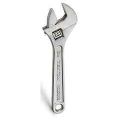 3/4″ Opening - 6″ Overall Length - Adjustable Wrench - USA Tool & Supply