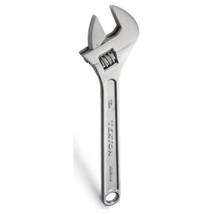 12 IN ADJUSTABLE WRENCH - USA Tool & Supply