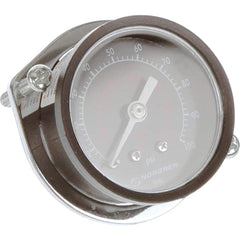 FRL Accessories; Accessory Type: Pressure Gauge; Material: Stainless Steel; Maximum Working Pressure: 1000.000; Port Size: 1/8 in; Port Size: 1/8 in