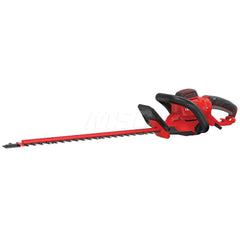 Edgers, Trimmers & Cutters; Power Type: Electric; Blade Type: Double-Sided; Cutting Width: 24 in; Cutting Depth: 0.75 in; Voltage: 120.00; Maximum Amperage: 4.00; Blade Length: 24; Cutting Width (Decimal Inch): 24 in; Cutting Width (Inch): 24 in; Voltage: