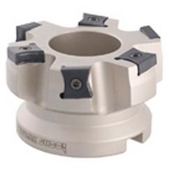 F86LNX D4.0-10-1.50-R-N15 FACE MILL - USA Tool & Supply