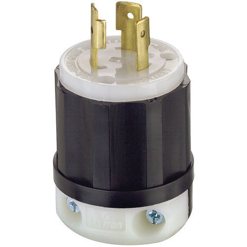 NEMA L5-20P 2P 3W 20 AMP 125V - USA Tool & Supply