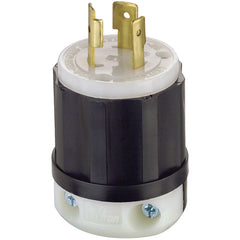 NEMA L5-20P 2P 3W 20 AMP 125V - USA Tool & Supply