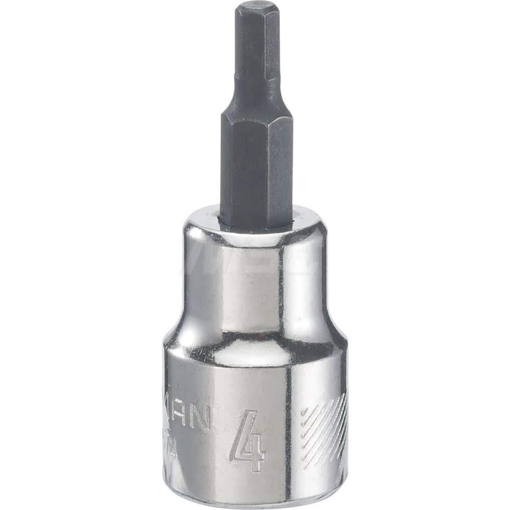 Hand Torx Bit Socket: 3/8″ Drive 1.9″ OAL