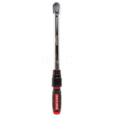 Torque Wrench: 3/8″ Drive