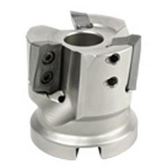 HPF90AT D2.00-4-.75-19 FACE MILL - USA Tool & Supply