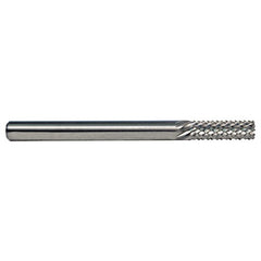 1.5mm Down Cut Bur End Point Diamond Grind Router Alternate Manufacture # 90964 - USA Tool & Supply