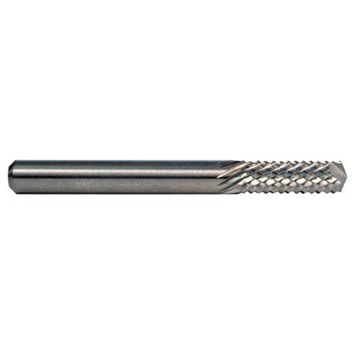 1.2mm Down Cut Drill Point Diamond Grind Router Alternate Manufacture # 90955 - USA Tool & Supply