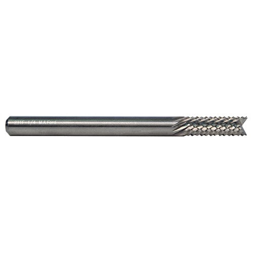 5.0mm Down Cut Fishtail Point Diamond Grind Router Alternate Manufacture # 91102 - USA Tool & Supply