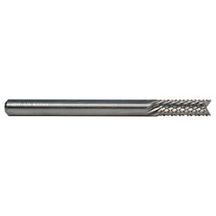 1.0mm Down Cut Fishtail Point Diamond Grind Router Alternate Manufacture # 90934 - USA Tool & Supply
