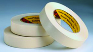 List 231/231A 48mm x 55mPaint Masking Tape - Tan - USA Tool & Supply