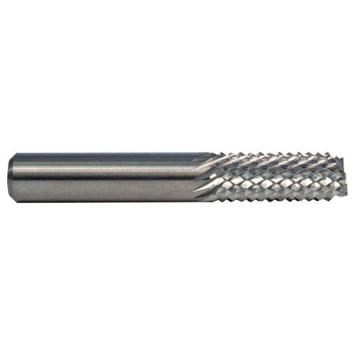 0.8mm Down Cut End Mill Type Point Diamond Grind Router Alternate Manufacture # 90913 - USA Tool & Supply