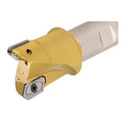 HM90EAL-D150-W150L6-22 END MILLS - USA Tool & Supply