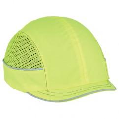 8950 MICRO BRIM LIME BUMP CAP - USA Tool & Supply