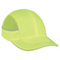 8950 LONG BRIM LIME BUMP CAP - USA Tool & Supply