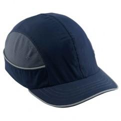 8950XL SHORT BRIM NAVY XL BUMP CAP - USA Tool & Supply