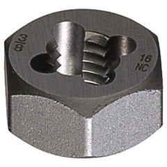 ‎1/4-20 HSS 492 Hexagon Rethreading Die