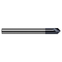 Engraving Cutters - 0.2500″ (1/4″) Shank Diameter × 50° included Carbide Marking Cutter, 2 Flute