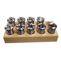 SET SC1-1/4 SEAL 8 COLLET - USA Tool & Supply