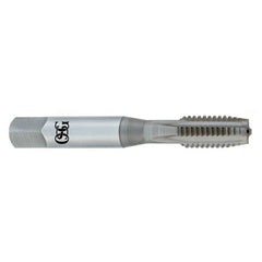 ‎M8 1.25 Dia. - D5-4 FL - HSSE - Nitride - Plug - Straight Flute Tap - USA Tool & Supply