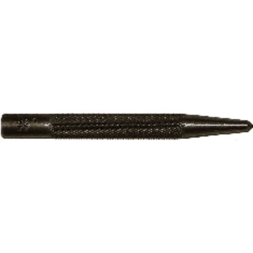 Mayhew Center Punch - Body Diameter x 6″ Overall Length - USA Tool & Supply