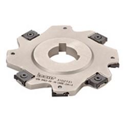 SDND125-03-32-LN08 SLOT MILING - USA Tool & Supply