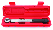 1/4 in. Drive Click Torque Wrench (20-200 in./lb.) - USA Tool & Supply