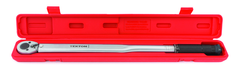 1/2 in. Drive Click Torque Wrench (25-250 ft./lb.) - USA Tool & Supply