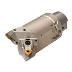 HSK A63WH-MULNR-J12MWX2 TURNING TL - USA Tool & Supply