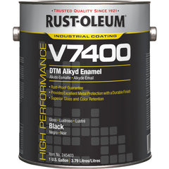 V7400 High Gloss Black Sealant - Exact Industrial Supply