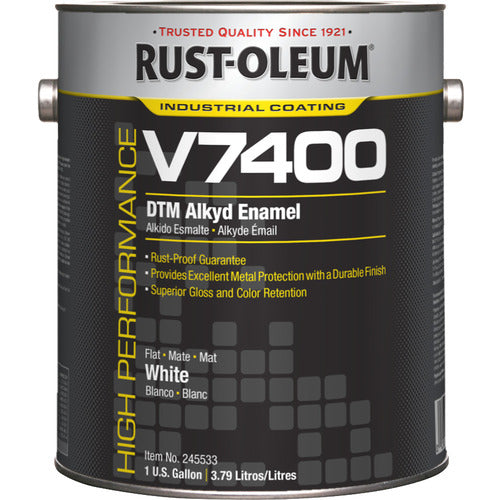 V7400 Flat White Sealant