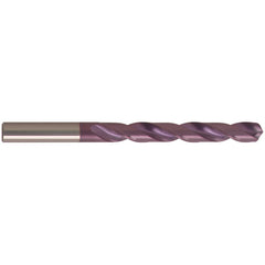 3/32″ Dia. × 2.38 mm Shank × 3 mm Flute Length × 57 mm OAL, 118°, Solid Carbide Drill