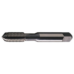 ‎1/2-13 UNC 0 Flute H8 HSS CNC Plug Chamfer General Purpose Forming Tap- Bright - Exact Industrial Supply