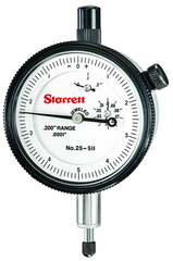 25-5081J DIAL INDICATOR - USA Tool & Supply