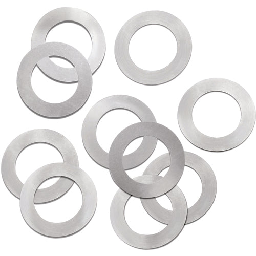 1/4X3/8.005 ARBOR SHIM - USA Tool & Supply