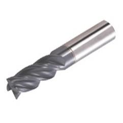 SolidMill Endmill -  ECI-E4R75-1.5/2.25C75CF12 - USA Tool & Supply