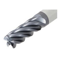 SolidMill Endmill -  ECI-E5R500-1.25C500CF06 - USA Tool & Supply