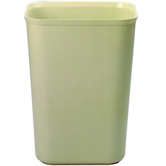 40 Quart Fire Resistant Waste Basket - USA Tool & Supply